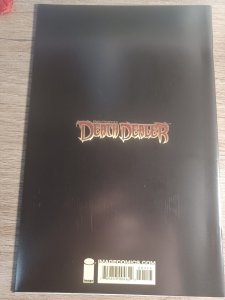 Death Dealer #1 NM- 3rd Print Image Comics c188