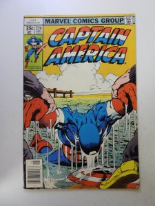 Captain America #224 (1978) VF- condition