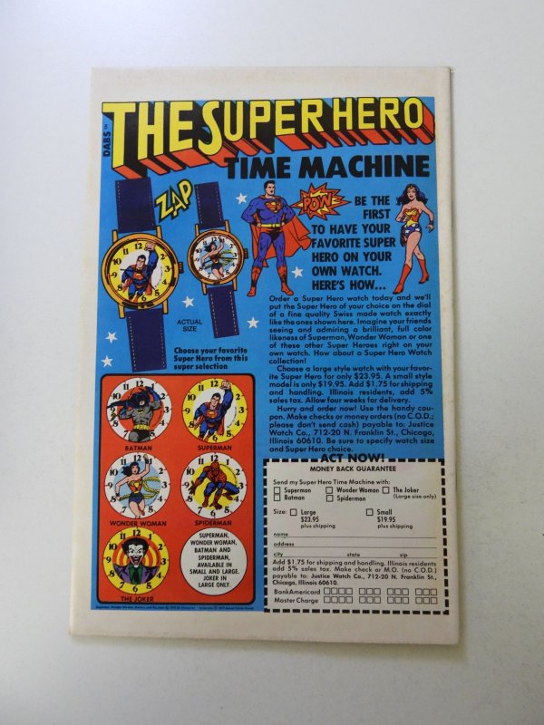 Batman #295 (1978) VF condition