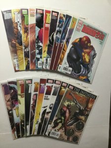 Thunderbolts 1-174 1-190 dark avengers 169 Issue Lot Fn-Nm Fine-Near Mint Marvel