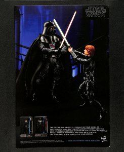 Darth Vader #1 Director's Cut
