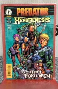 Predator: Xenogenesis #1 (1999)