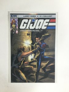 G.I. Joe: A Real American Hero #202 (2014) NM5B134 NEAR MINT NM