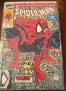 Spider-Man #1 Direct Edition (1990)  