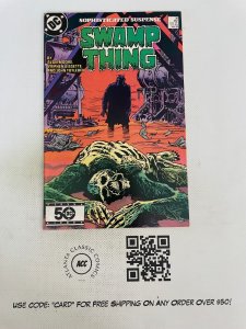 Swamp Thing # 36 NM DC Comic Book Alan Moore Justice League Dark 39 J235