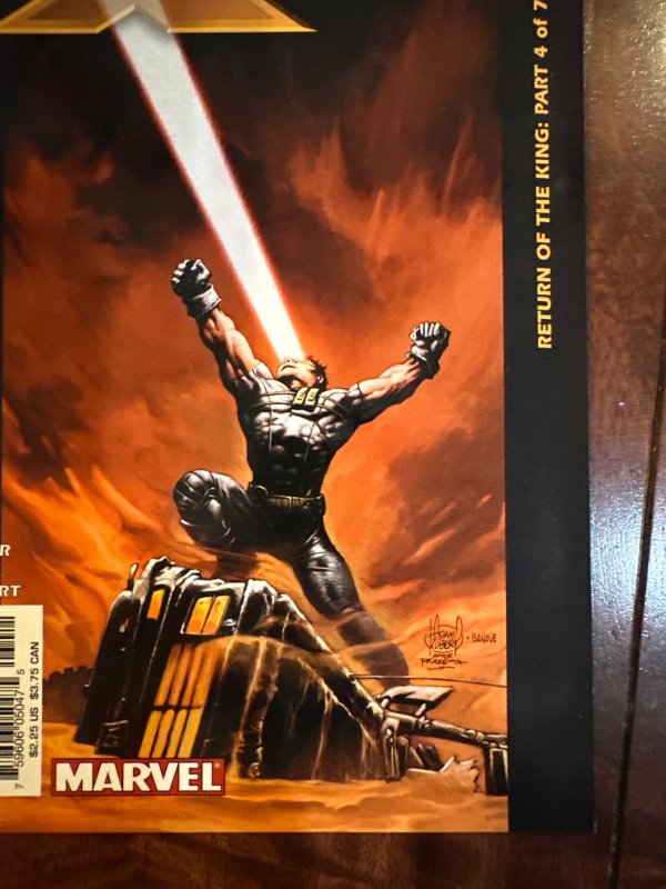 Ultimate X-Men #30 (2003)