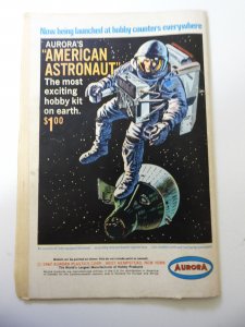 World's Finest Comics #169 (1967) VG Condition