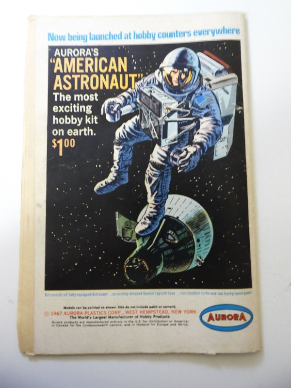 World's Finest Comics #169 (1967) VG Condition