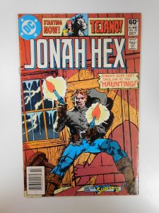 Jonah Hex #53 (1981)