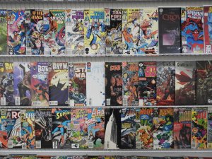 Huge Lot 180+ Comics W/ Spider-Man, Transformers, Spawn, +More! Avg FN/VF Cond!