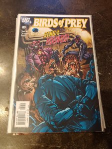 Birds of Prey #89 (2006)
