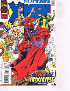 Lot Of 2 Marvel Comic Book Astonishing X-Men #1 and Marvel's Greatest #39 ON14