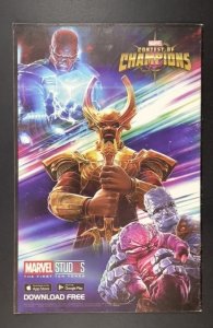 The Punisher #1 (2018)