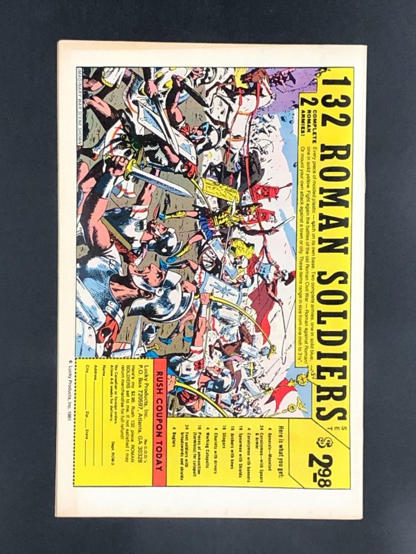 The Savage She-Hulk #14 (1981)