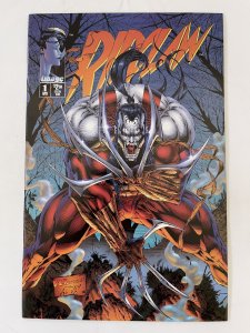 Ripclaw #1  - NM-  (1995)