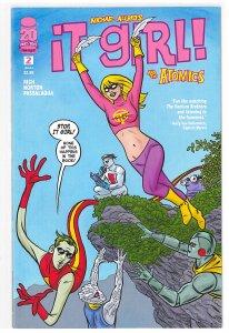 It Girl and the Atomics (2012) #1-5 NM