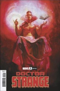 Doctor Strange (2023) 2-B Alex Maleev Cover VF/NM