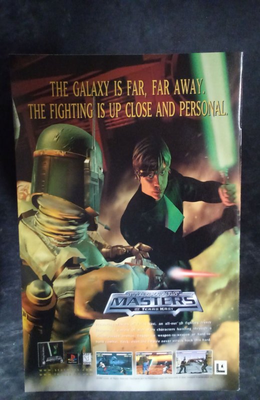 Star Wars: The Last Command #3 (1998)