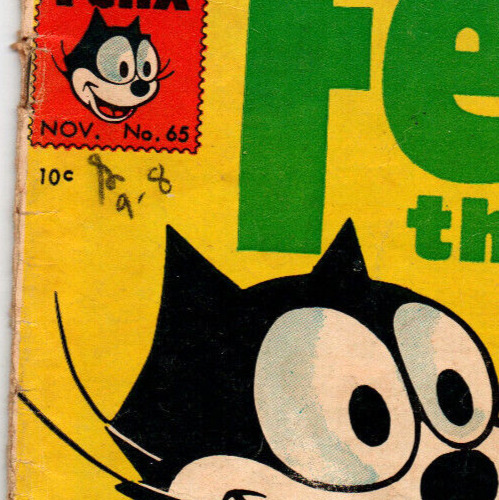 アメコミ Felix the cat Amazon.com: Felix the Cat: 9781952126871: Federali, Mike, Frantz