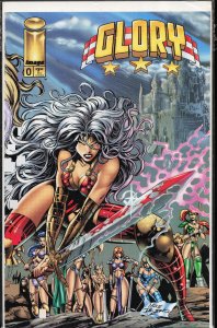 Glory #0 (1996) Glory