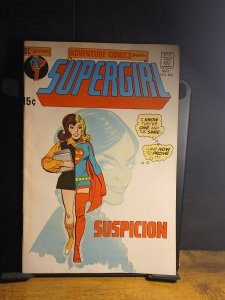 Adventure Comics #406 (1971) Supergirl
