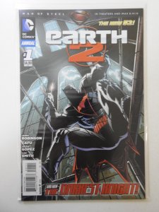 Earth 2 Annual #1 (2013)