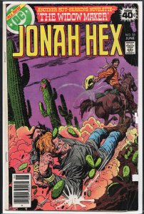 Jonah Hex #25 (1979)