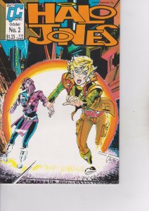 Quality Comics! Halo Jones! Issue 2! Great Looking Book!