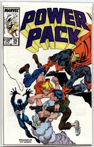 Power Pack #29 (1987) Power Pack