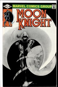 Moon Knight #15 (1982) Moon Knight [Key Issue]