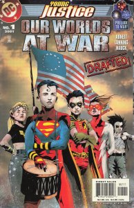 Young Justice: Our Worlds at War (2001) Young Justice