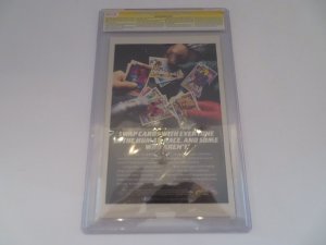 Marvel X-Force #2 2nd App Deadpool (1991) signed Liefeld CGC SS Grade 9.8 White