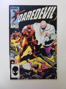 Daredevil #212 (1984) VF condition