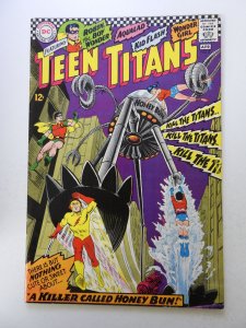 Teen Titans #8 (1967) FN- condition