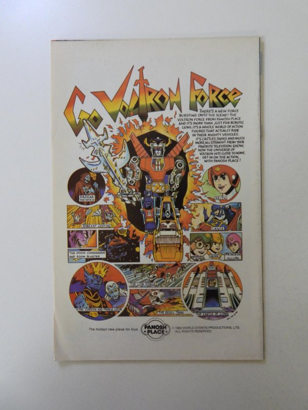 Crisis on Infinite Earths #11 (1986) VF condition