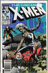 The Uncanny X-Men #216 (1987) X-Men