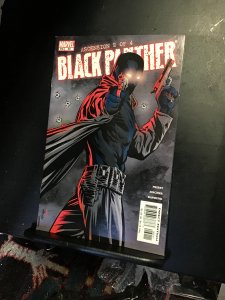Black Panther #60 (2003)  Ascension part two! High-grade! NM- Wow!