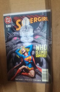 Supergirl #7 Direct Edition (1997)