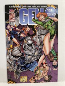 Gen 13 #3 (B)