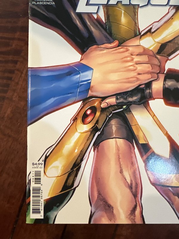 Justice League #62 (2021)