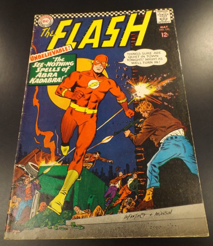The Flash #170 (1967)