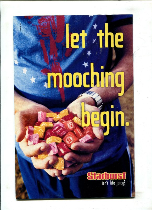 WOLVERINE #183 (NM) AND GOT YOURSELF A GUN! SIGNED BY ESAD! 2003!