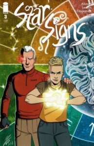 Starsigns #3 2023 Levens & Fitzpatrick Cover A Image Comics H13