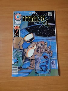 Doomsday +1 #3 ~ VERY FINE - NEAR MINT NM ~ 1975 Charlton Comics