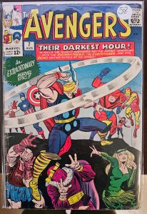 The Avengers #7 (1964)