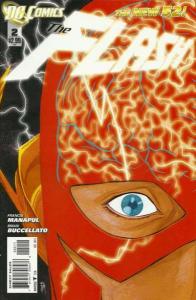 Flash (2011 series)  #2, NM (Stock photo)