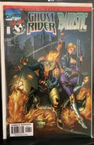 Ghost Rider/Ballistic #1 (1997)