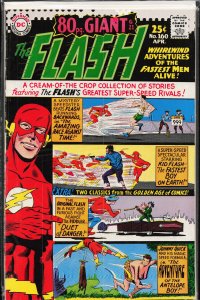 The Flash #160 (1966) The Flash