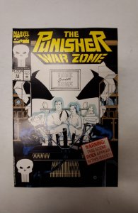 The Punisher: War Zone #12 (1993) NM Marvel Comic Book J696