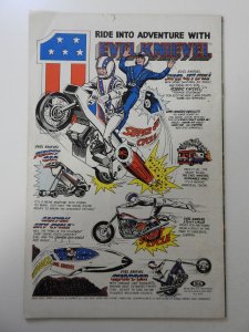 The Eternals #8 (1977) VG+ Condition